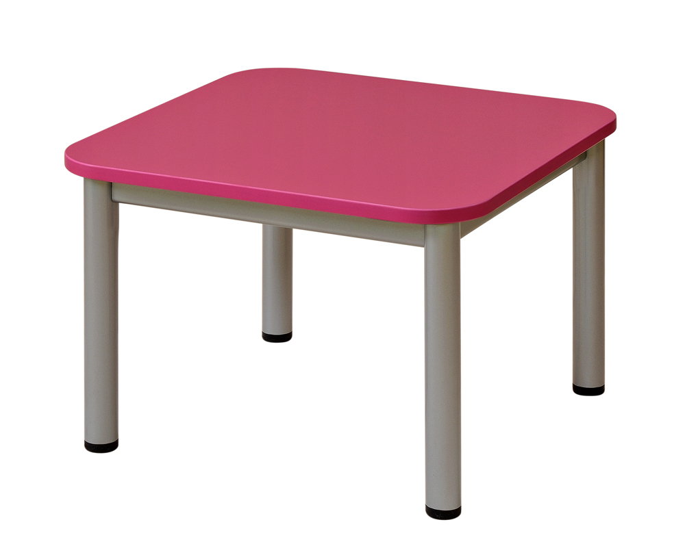 Tisch quadratisch B60 x T60 cm