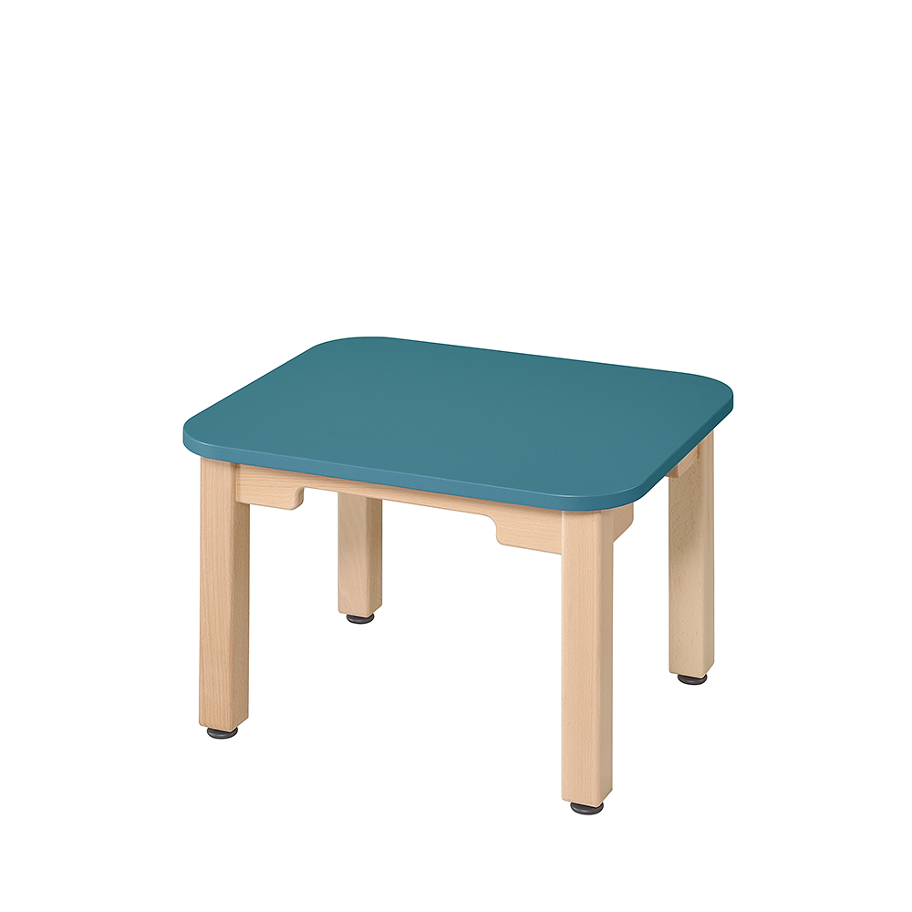 Tisch rechteckig B60 x T50 cm