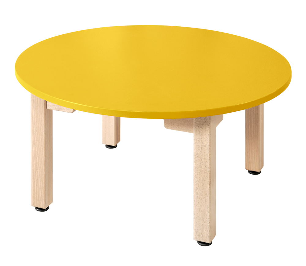 Runder Tisch Durchmesser 80 cm