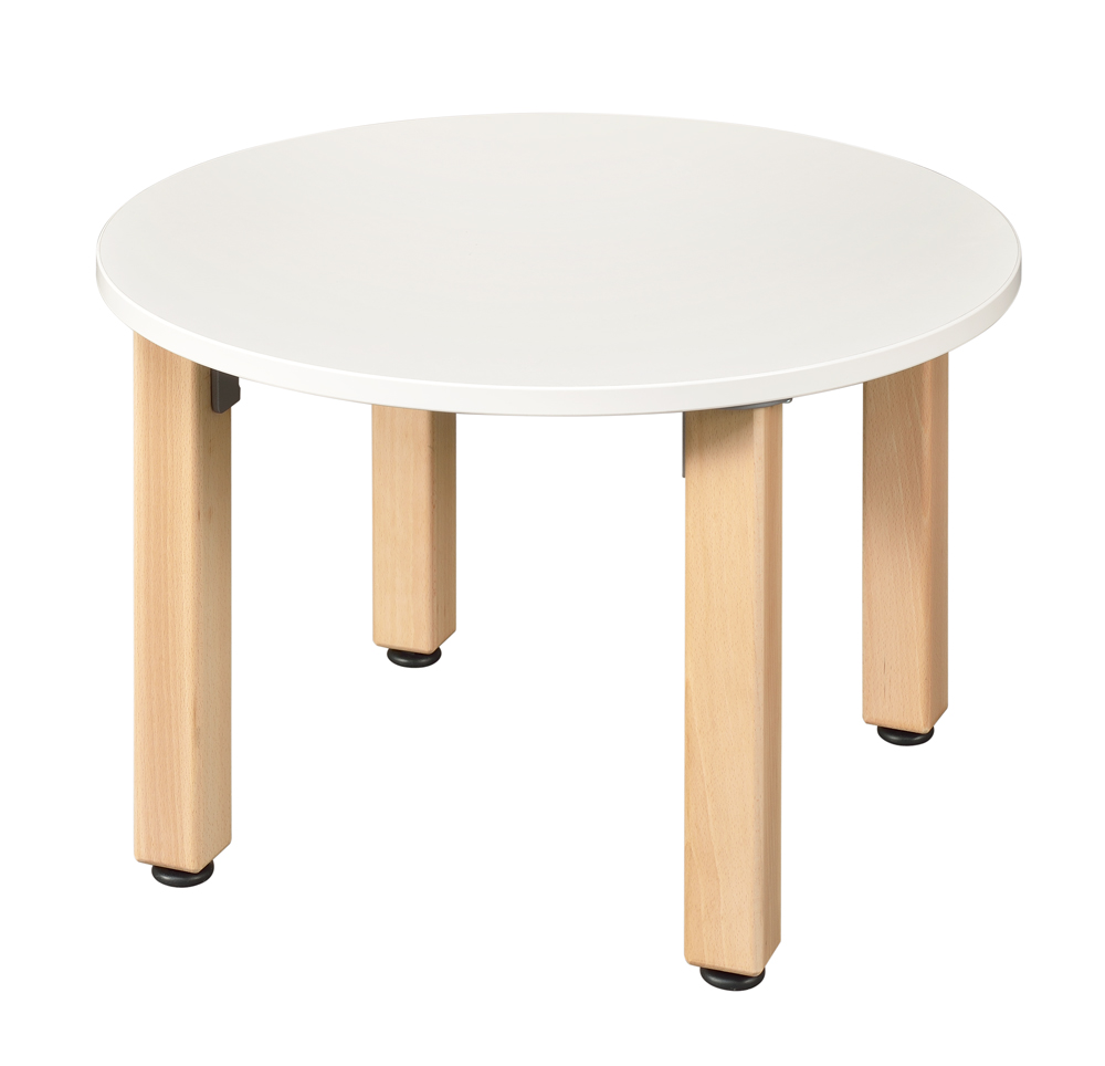 Runder Tisch Durchmesser 65 cm