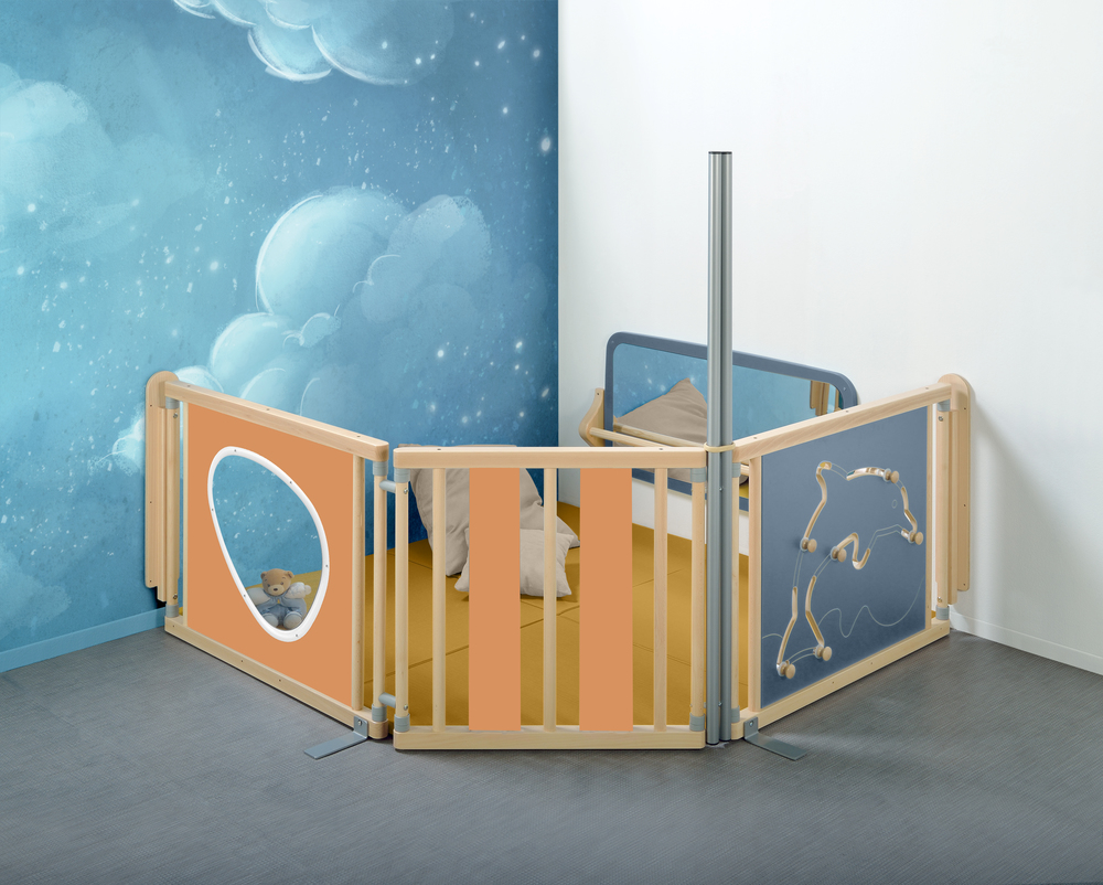 Combinaison d'Angle 160 x 160 cm G468