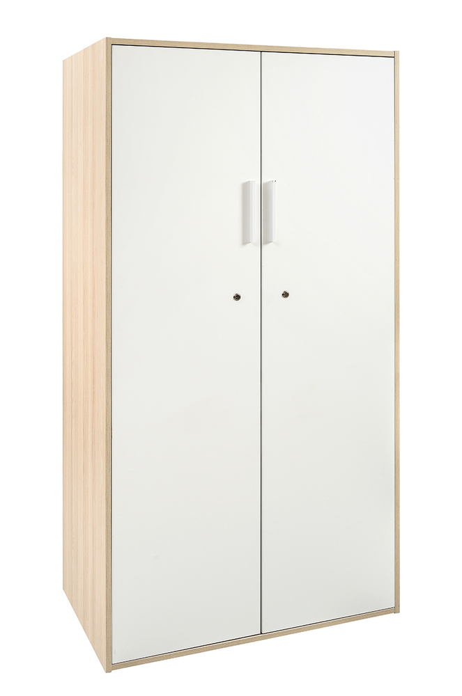 Armoire profonde 3 tiroirs coulissants