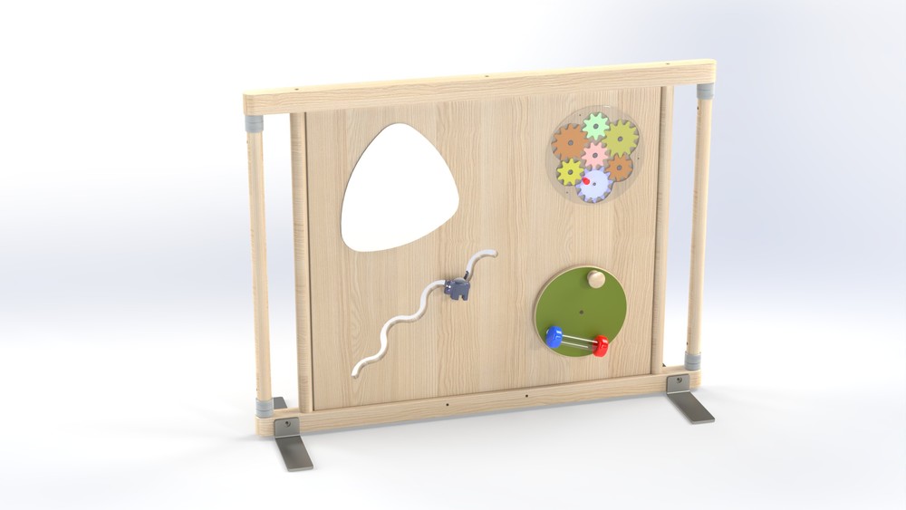 Cloisonnette Jeux grande