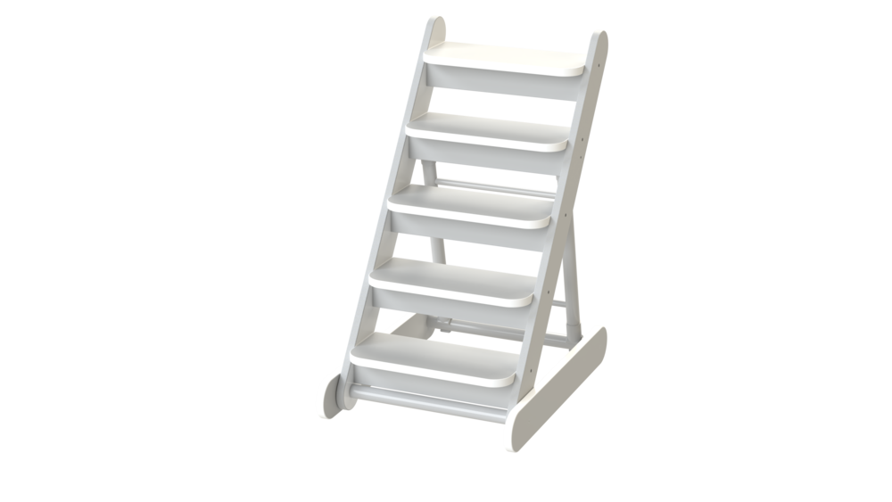 Escabeau Pliable Bois
