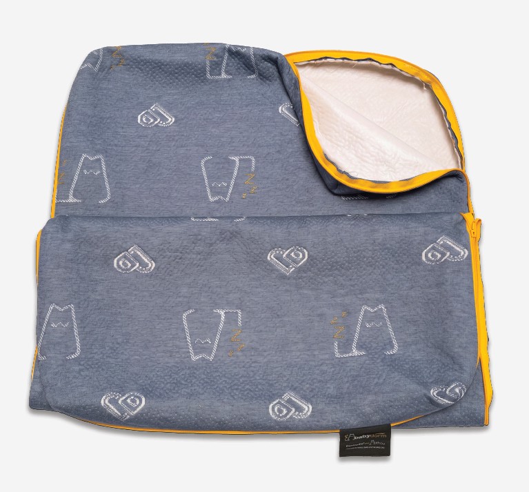 Housse lavable matelas Babydorm