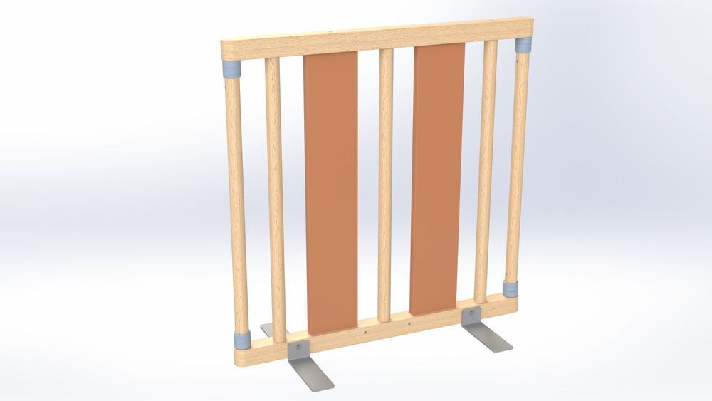 Cloisonnette Moyenne