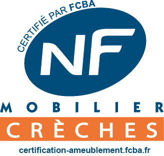 NF Mobilier Crèches