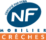NF Mobilier Crèches