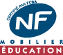 NF Mobilier Éducation